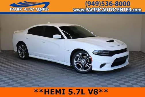 2021 Dodge Charger R/T RWD photo