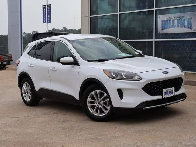 2020 Ford Escape SE FWD photo