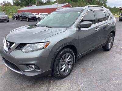 2016 Nissan Rogue SL FWD photo