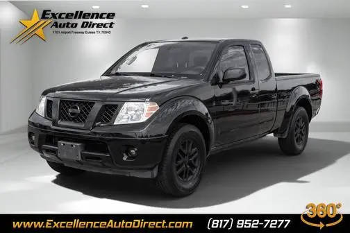 2017 Nissan Frontier SV V6 RWD photo