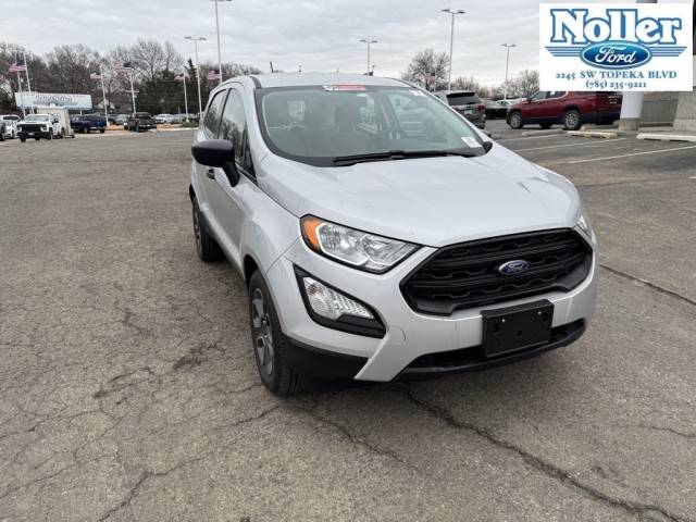 2018 Ford EcoSport S FWD photo