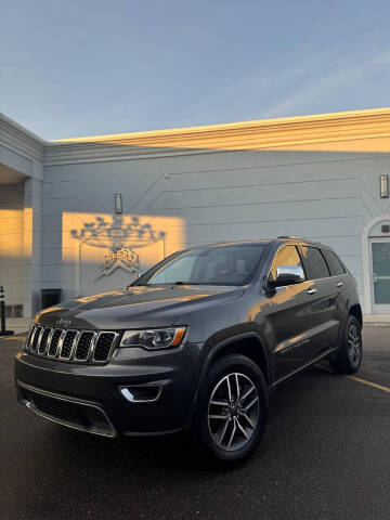 2020 Jeep Grand Cherokee Limited 4WD photo