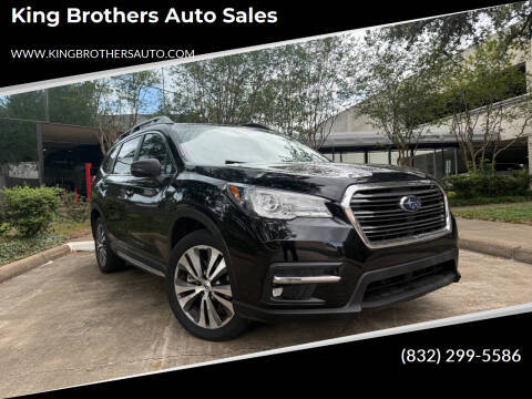 2019 Subaru Ascent Limited AWD photo
