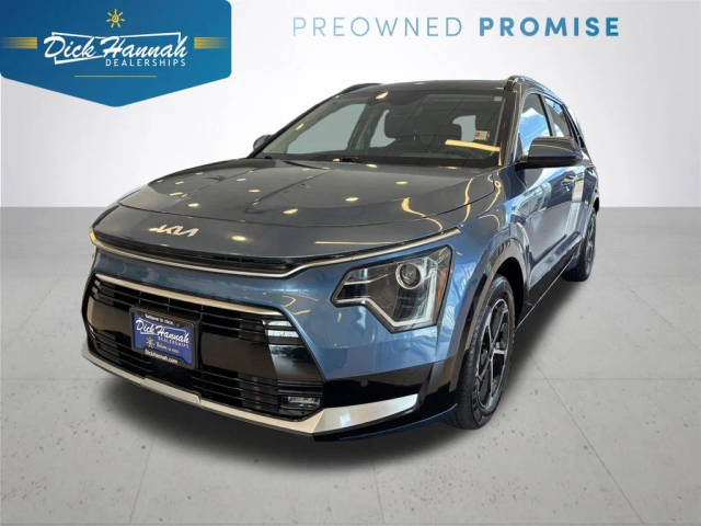 2023 Kia Niro SX FWD photo