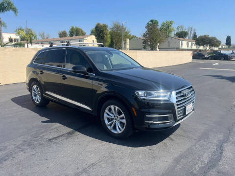 2017 Audi Q7 Premium AWD photo