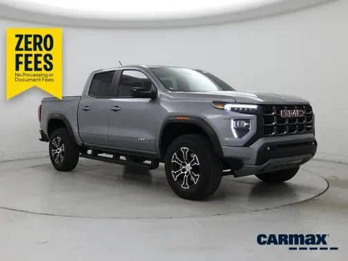 2023 GMC Canyon 4WD AT4 4WD photo