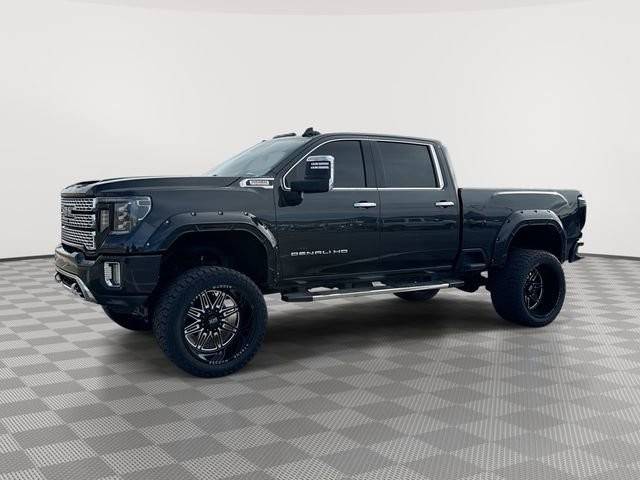 2020 GMC Sierra 2500HD Denali 4WD photo