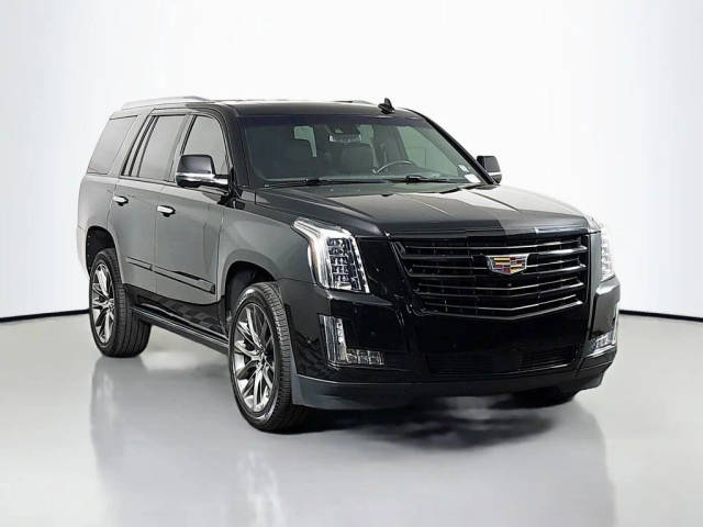 2020 Cadillac Escalade Platinum 4WD photo