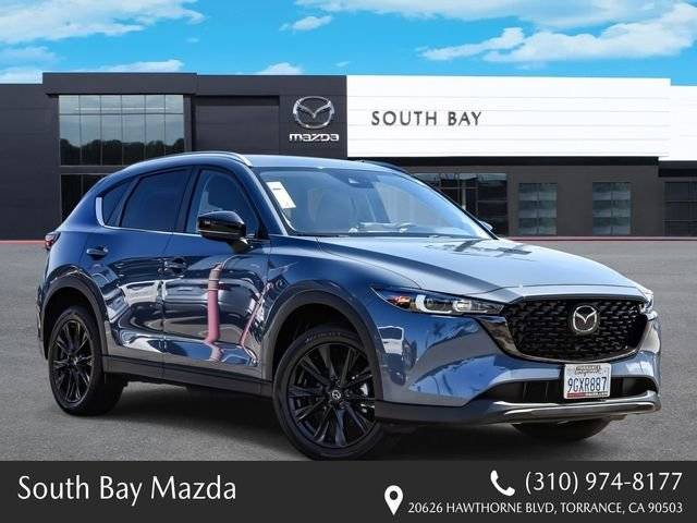2023 Mazda CX-5 2.5 S Carbon Edition AWD photo