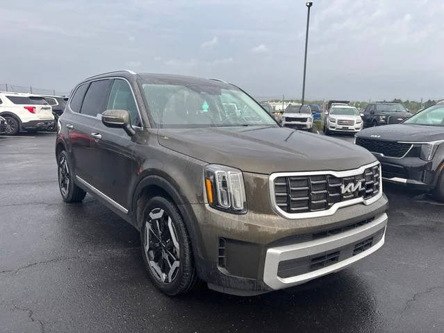 2023 Kia Telluride S AWD photo
