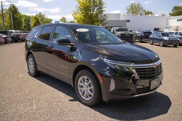 2023 Chevrolet Equinox LT AWD photo