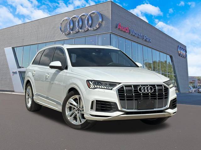 2023 Audi Q7 Prestige AWD photo