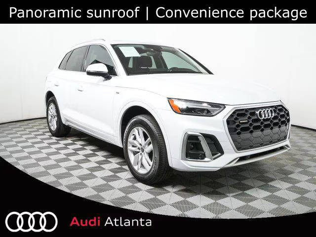 2023 Audi Q5 S line Premium AWD photo