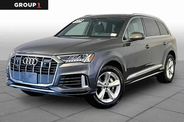 2023 Audi Q7 Premium Plus AWD photo