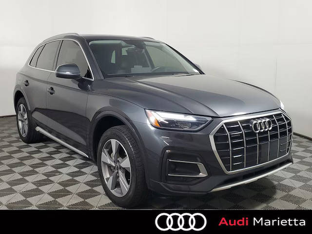 2023 Audi Q5 Premium AWD photo