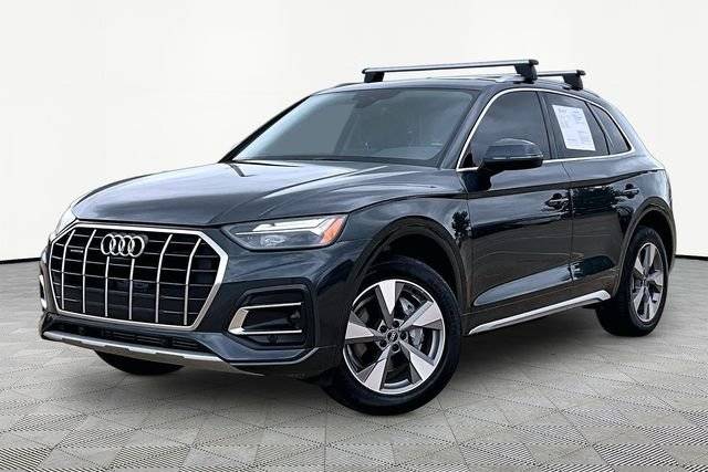 2023 Audi Q5 Premium Plus AWD photo