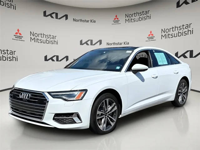 2023 Audi A6 Premium Plus AWD photo