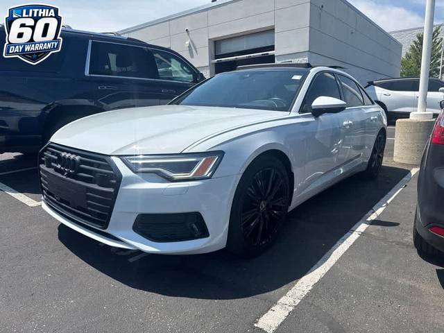 2023 Audi A6 Premium Plus AWD photo