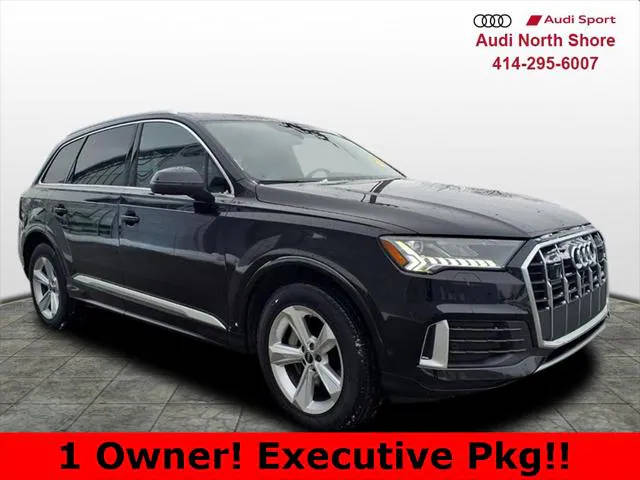 2023 Audi Q7 Premium Plus AWD photo