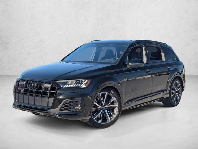 2023 Audi SQ7 Premium Plus AWD photo