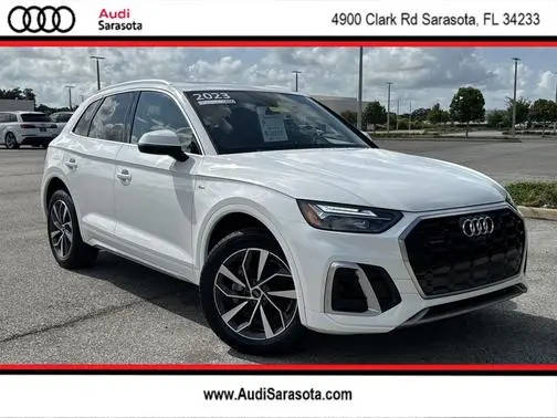 2023 Audi Q5 S line Premium Plus AWD photo