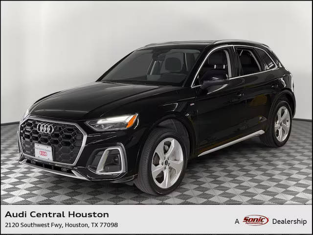 2023 Audi Q5 S line Premium Plus AWD photo