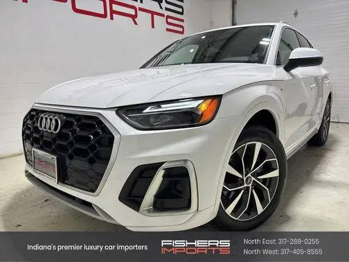 2023 Audi Q5 S line Premium Plus AWD photo