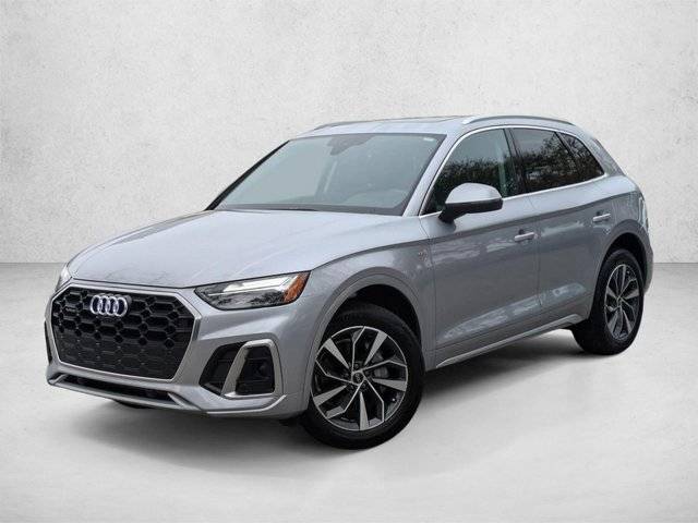 2023 Audi Q5 S line Premium Plus AWD photo