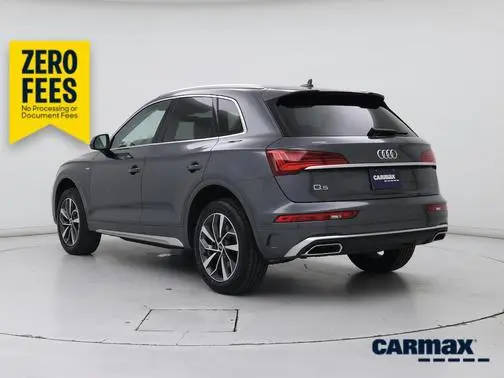 2023 Audi Q5 S line Premium Plus AWD photo