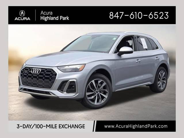 2023 Audi Q5 S line Premium Plus AWD photo