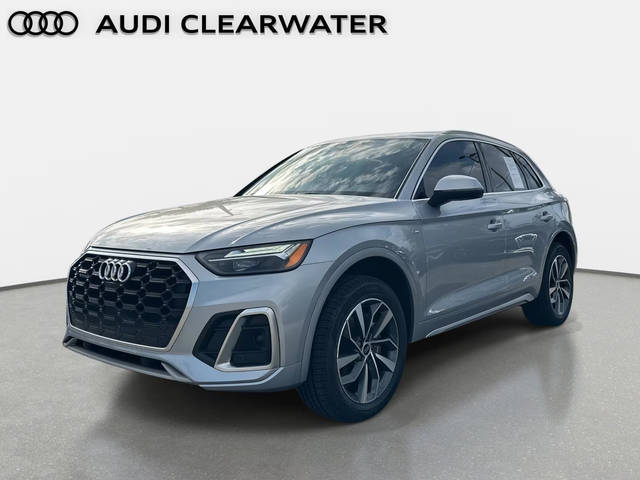 2023 Audi Q5 S line Premium Plus AWD photo