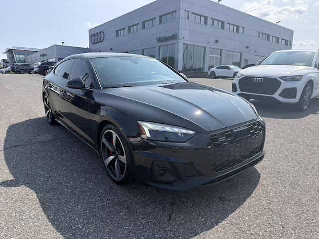 2023 Audi A5 Sportback S line Premium Plus AWD photo