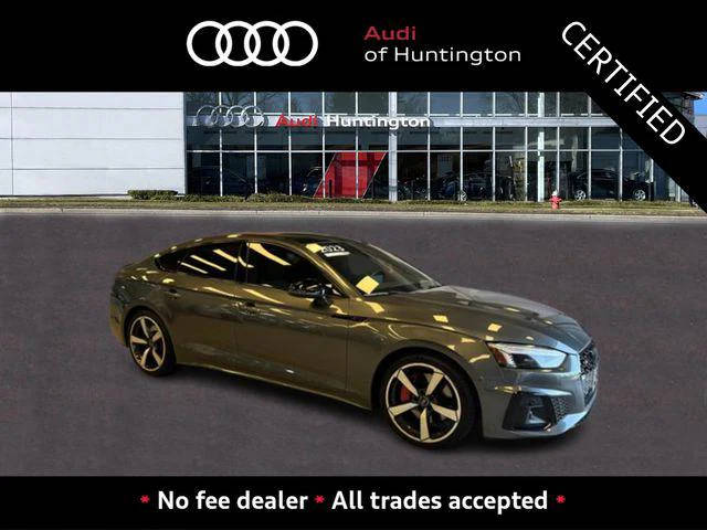 2023 Audi A5 Sportback S line Premium Plus AWD photo
