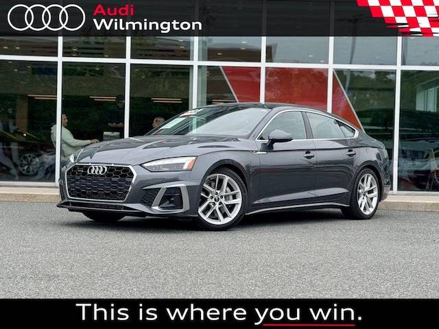 2023 Audi A5 Sportback S line Premium Plus AWD photo