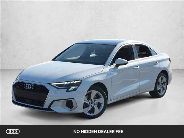 2023 Audi A3 Premium Plus AWD photo