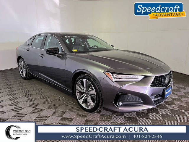 2023 Acura TLX w/Advance Package AWD photo