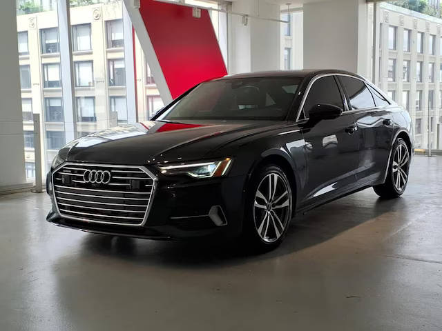 2023 Audi A6 Premium Plus AWD photo