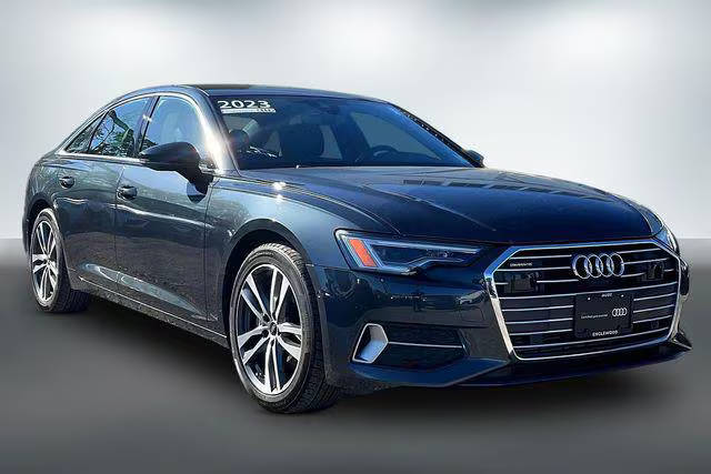 2023 Audi A6 Premium Plus AWD photo
