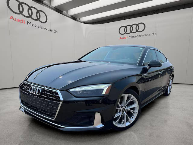 2023 Audi A5 Sportback Premium Plus AWD photo