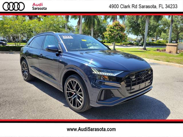 2023 Audi Q8 Premium Plus AWD photo
