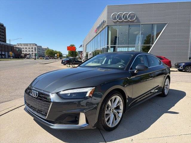 2023 Audi A5 Sportback Premium Plus AWD photo