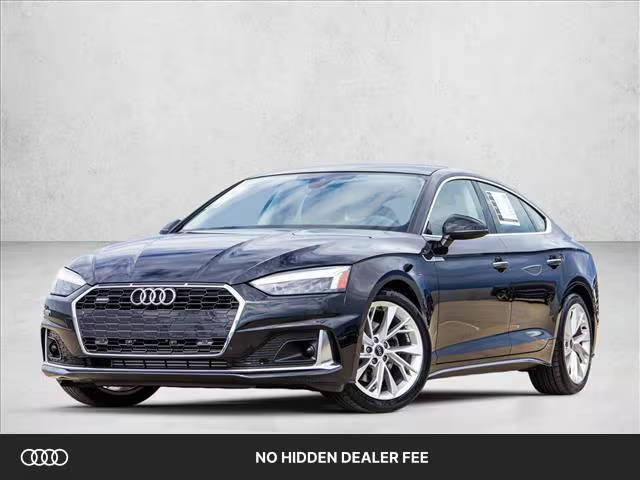 2023 Audi A5 Sportback Premium AWD photo