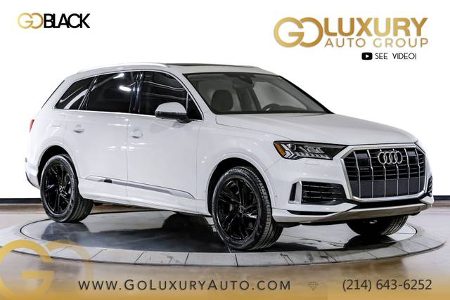 2023 Audi Q7 Premium AWD photo
