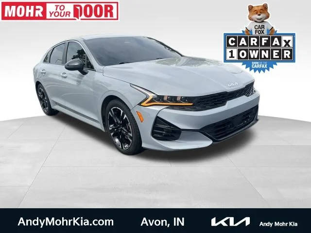 2023 Kia K5 GT-Line AWD photo