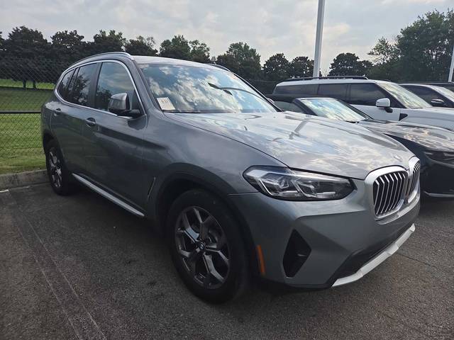 2023 BMW X3 sDrive30i RWD photo