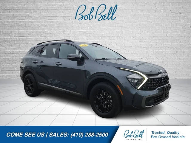 2023 Kia Sportage X-Pro AWD photo