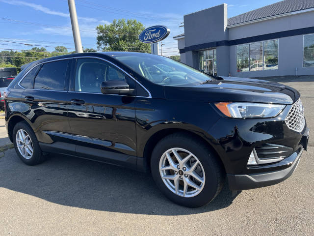 2023 Ford Edge SEL AWD photo
