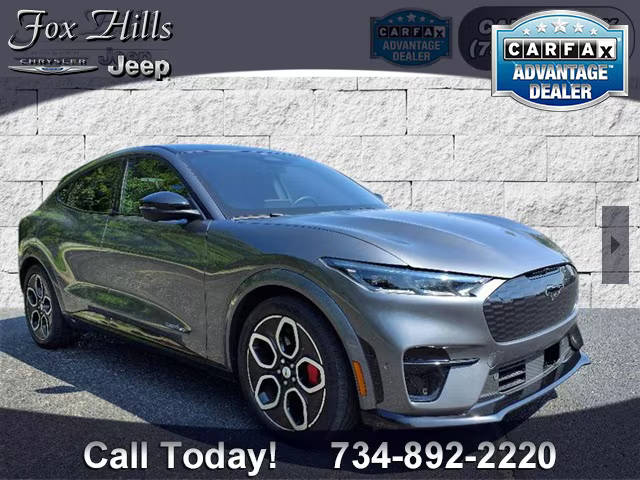 2023 Ford Mustang Mach-E GT AWD photo