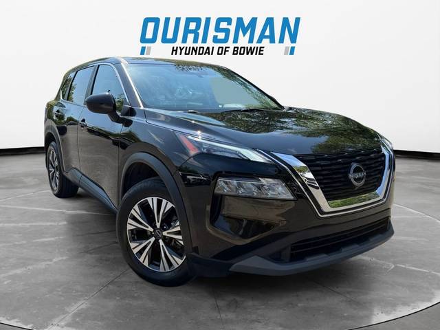 2023 Nissan Rogue SV AWD photo
