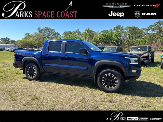 2023 Nissan Frontier PRO-4X 4WD photo